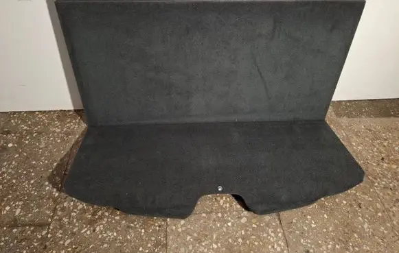Volvo V60 Trunk/boot floor carpet liner 39809973