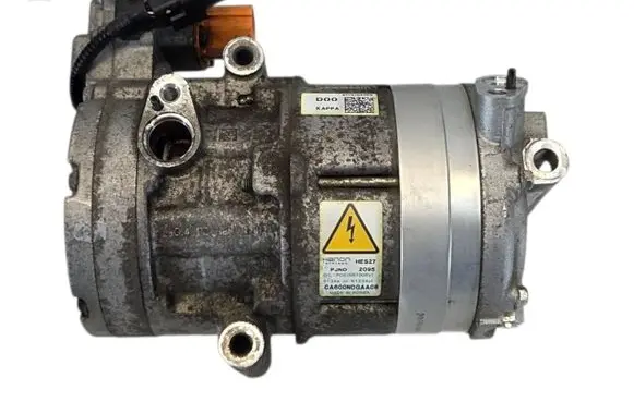 Air conditioning (A/C) compressor (pump)