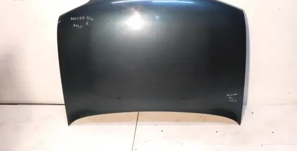 Nissan Micra Engine bonnet/hood