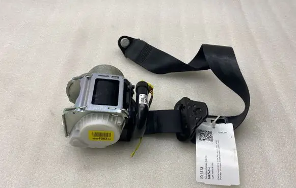 Opel Mokka B Rear seatbelt 98394563XX