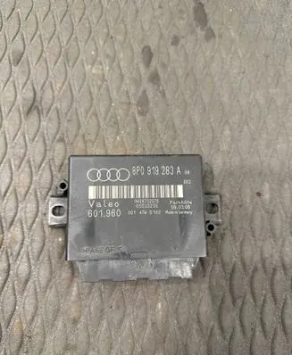 Audi A3 S3 8P Parking PDC control unit/module 8P0919283A 601960