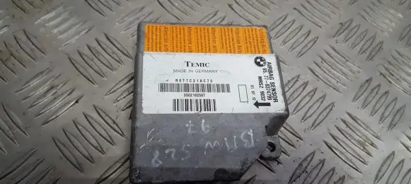 BMW 5 E39 Airbag control unit/module 65778374799