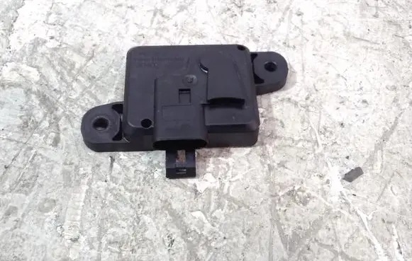 Opel Zafira A Airbag deployment crash/impact sensor 09133263TG TGS1663774L