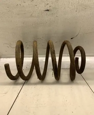 Mercedes-Benz Vito Viano W638 Rear coil spring