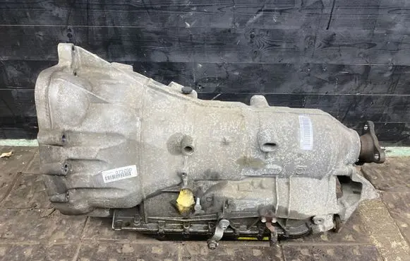 BMW 3 E90 E91 Automatic gearbox 6HP19 0876690 7155835