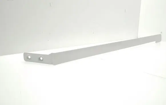 Volkswagen Caddy Sliding door rail trim 2K3843795A 2K3843795A1617