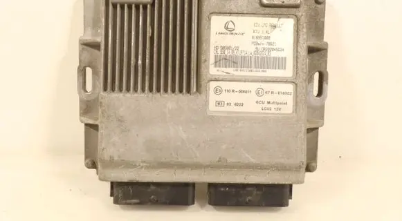Dacia Sandero LP gas control unit module 616551000