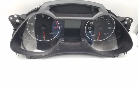 Audi A4 S4 B8 8K Speedometer (instrument cluster) 8K0920950A 503001621406