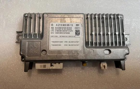 Mercedes-Benz E W213 Bluetooth control unit module A2139006513
