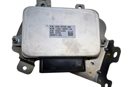 Ford Escape IV Gearbox control unit/module LX6A7P238 LX6A7P238ABF LX6A14G581