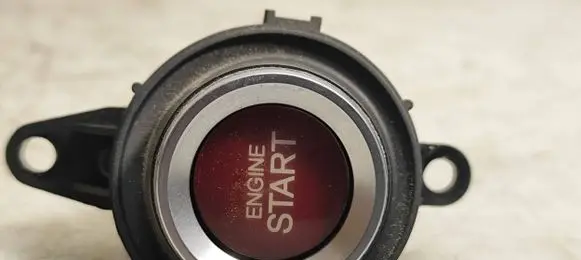 Honda Civic Engine start stop button switch M26983