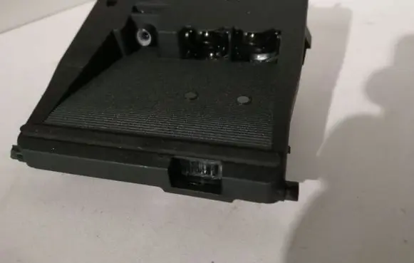 Toyota Yaris Reversing camera 881810D020 10R059278