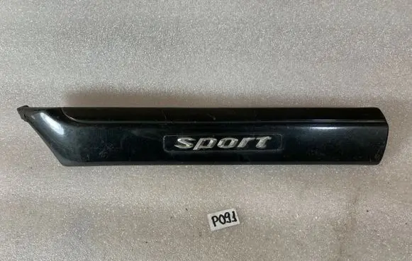 Mercedes-Benz C W202 Fender trim (molding) A2026905162