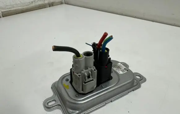 Land Rover Range Rover Sport L494 Fuel injection pump control unit/module GX7314B526AB