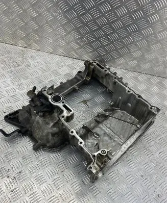 Oil sump