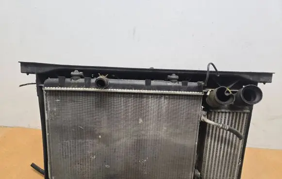 Citroen DS4 Radiator set 9676368780