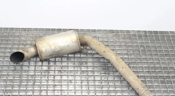 Land Rover Discovery 4 - LR4 Rear muffler/silencer tail pipe 