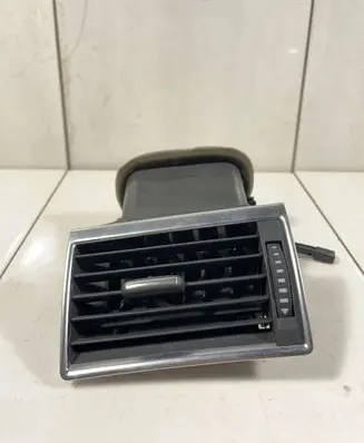Audi A8 S8 D3 4E Dashboard side air vent grill/cover trim 4E0820901