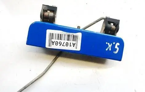 Renault Espace II Front door exterior handle