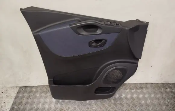 Opel Vivaro Front door card panel trim 93450132