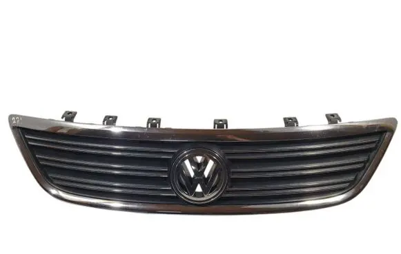 Volkswagen Phaeton Front grill 3D7853600