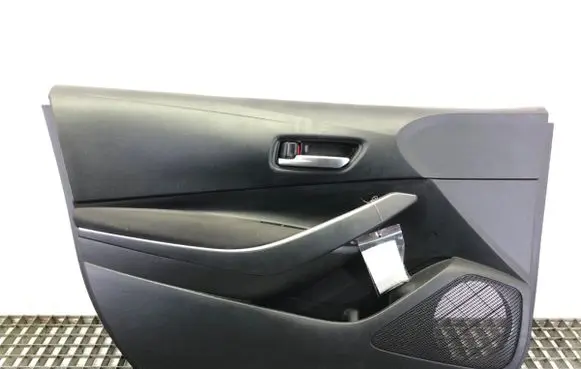 Toyota Corolla E210 E21 Front door card panel trim