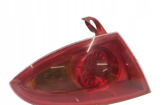 Seat Leon (1P) Rear/tail lights 