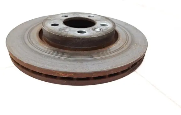 Audi A1 Front brake disc 2Q0615301H