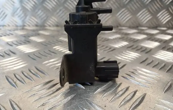 Turbo solenoid valve