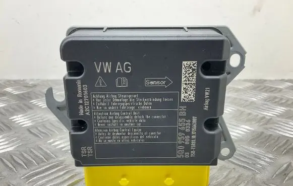 Skoda Superb B8 (3V) Airbag control unit/module 5Q0959655BH