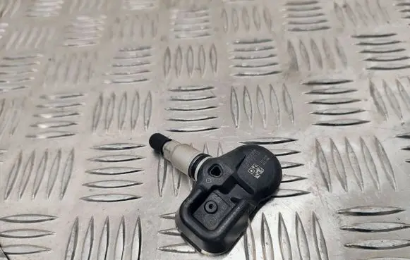 Tire pressure sensor