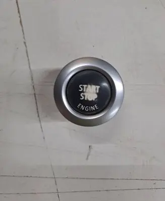 BMW 3 E90 E91 Engine start stop button switch 6949913