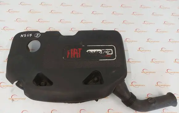 Fiat 500 Engine cover (trim) 51894543