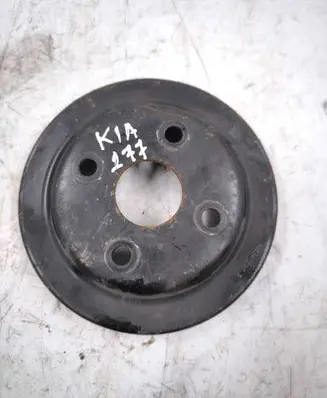 KIA Carnival Water pump pulley 