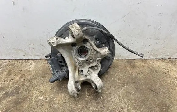Skoda Elroq Rear wheel hub 1EA609075 1EA501051CJ
