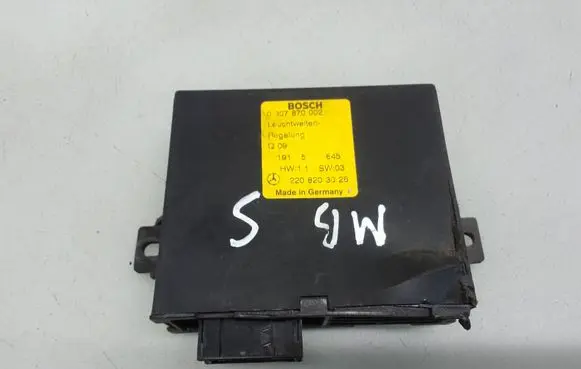 Mercedes-Benz S W220 Light module LCM 2208203026