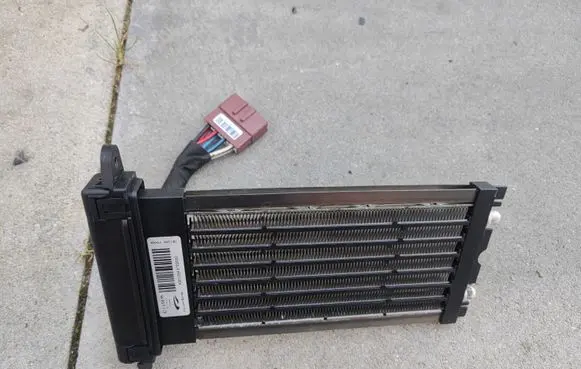 Honda Civic Electric cabin heater radiator A30105A5702000