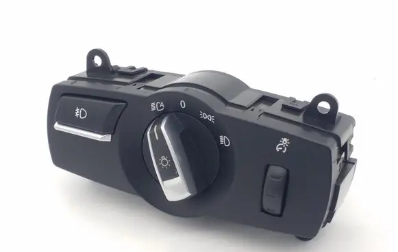BMW 5 F10 F11 Light switch 9192745 3392030102 140426