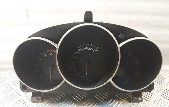 Mazda 3 I Speedometer (instrument cluster) 4KBP4KB