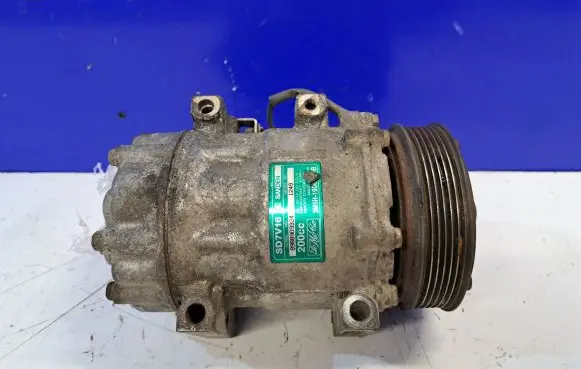 Volvo S40 Air conditioning (A/C) compressor (pump) 8988909324 36000989