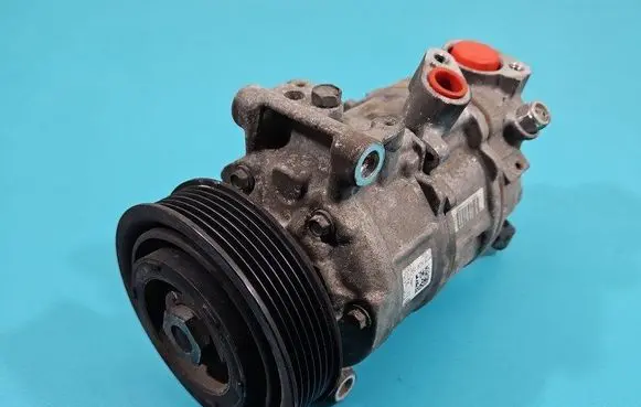 Air conditioning (A/C) compressor (pump)