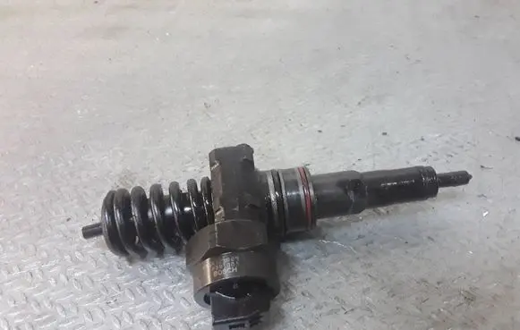 Volkswagen Sharan Fuel injector 0414720029 038130073AC
