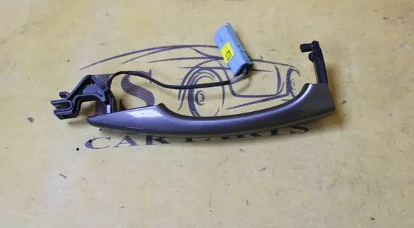 Peugeot 3008 II Front door exterior handle 9816082677
