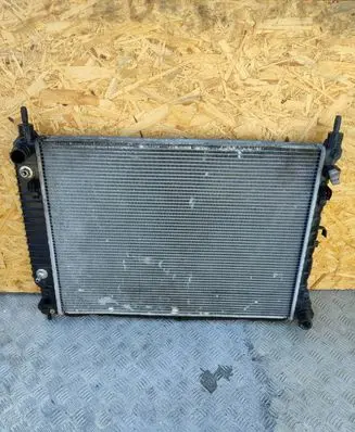 Opel Antara Coolant radiator 622965 K12H23A