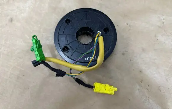 Mercedes-Benz C W203 Airbag slip ring squib (SRS ring) 2034600149