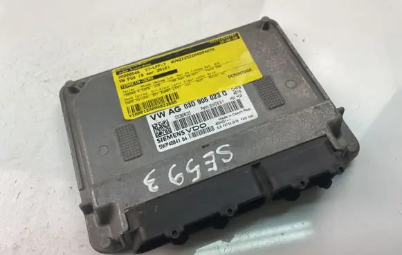 Volkswagen Fox Engine control unit/module 03D906023Q