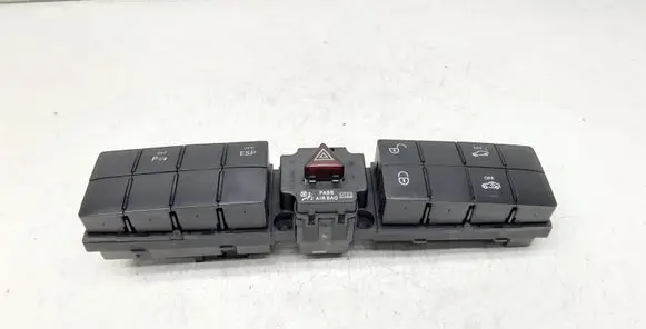 Mercedes-Benz CLC CL203 A set of switches 2038700151