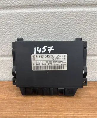 Mercedes-Benz S W220 Parking PDC control unit/module A0335453332 0263004071