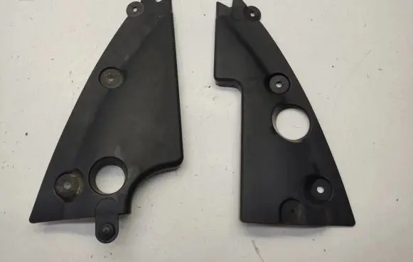 Radiator trim