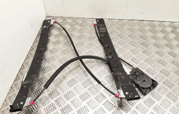 Ford S-MAX Front window lifting mechanism without motor 6M2123200BJ